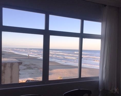 Apartamento Beira Mar Arroio do Silva Exterior foto