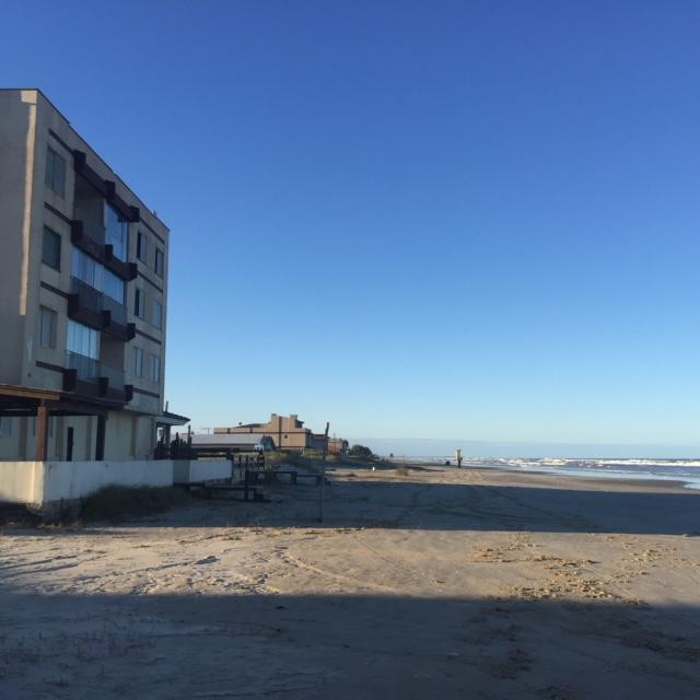 Apartamento Beira Mar Arroio do Silva Exterior foto
